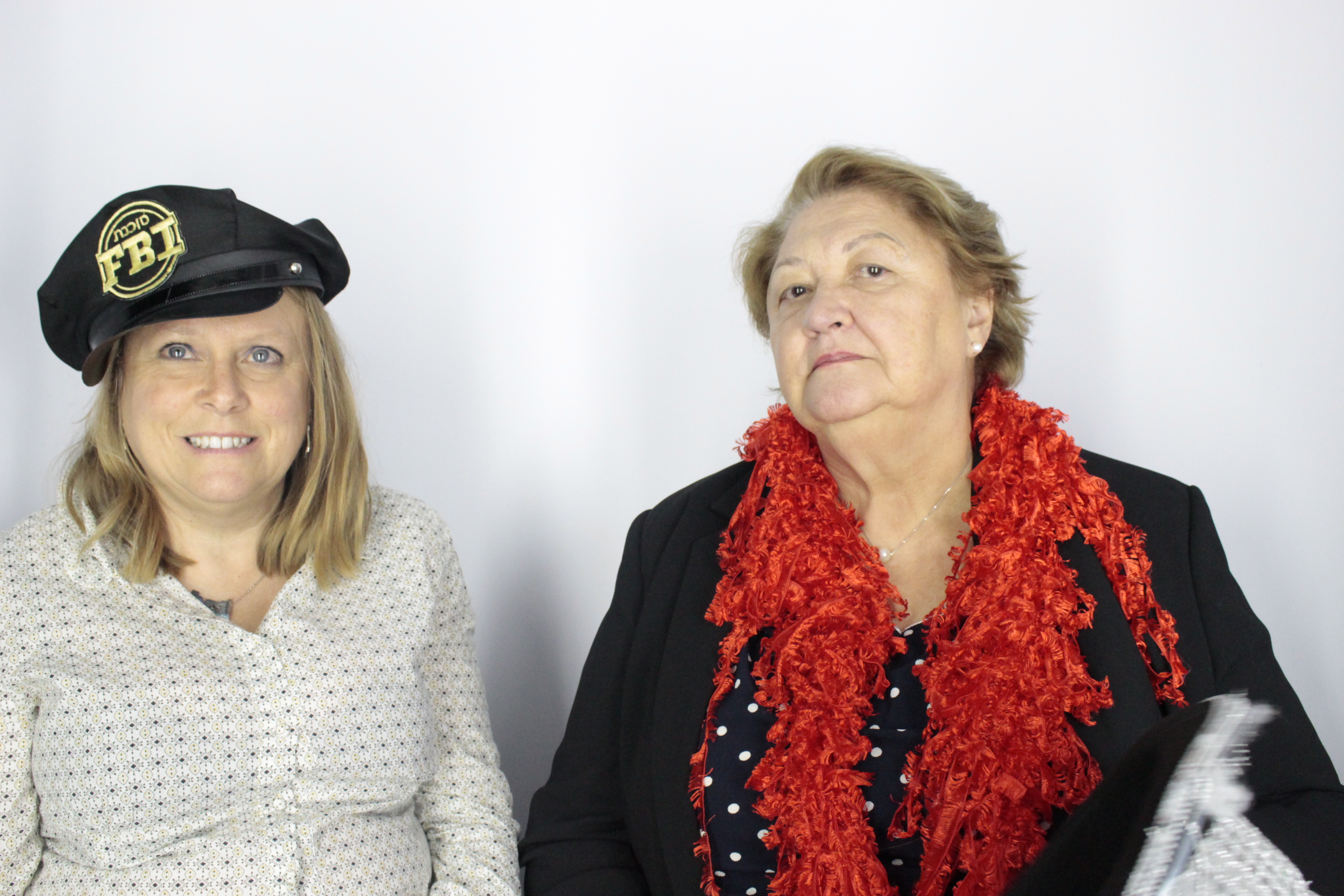Tom & Donna's Wedding  | View more photos from the event at gallery.myphotoboothexperience.co.uk/u/MyPhotoBoothExperienceLtd/Tom-Donnas-Wedding